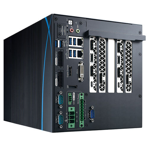 Computer-Arbeitsstation / Box - RCX-1520 PEG - Vecow Co., Ltd. - USB / 3G / 4G