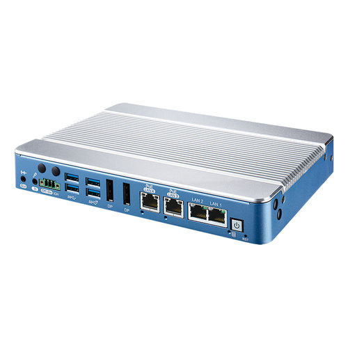 Embedded-Computer - ABP-3000 - Vecow Co., Ltd. - 8th Generation Intel® Core™ / Intel® Core™ i3-8145U / Intel® Core™ i7-8665UE