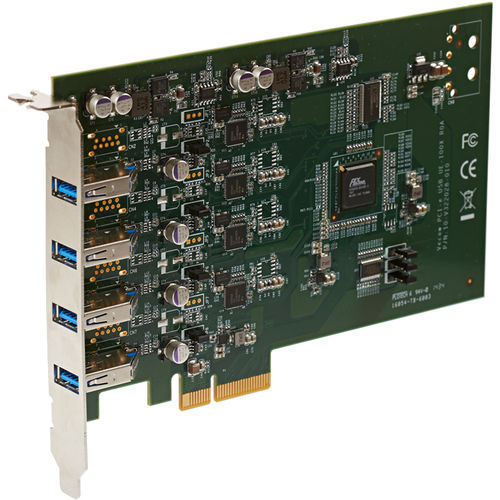 PCIe-Framegrabber - UE-1004 - Vecow Co., Ltd. - 4 Kanäle