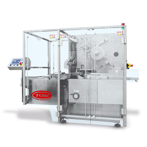 Automatischer Stretchwickler - FM70 - TGM TECNOMACHINES - horizontal
