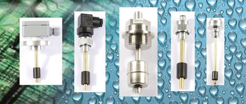 Magnet-Schwimmerschalter - Engler Steuer-Mess- und Regeltechnik - für Flüssigkeiten / Miniatur