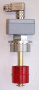 Magnetschwimmer-Füllstandssensor - AST - Engler Steuer-Mess- und Regeltechnik - für Flüssigkeiten / analog / mit Temperaturmessung