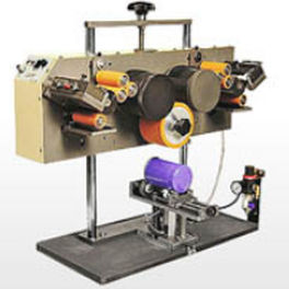 Automatische Tampondruckmaschine - RLMK-2A - Yulishih Industrial Co., Ltd. - automatisch / drehbar