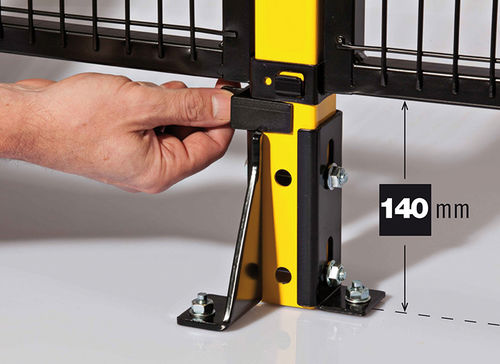 Kunststoff-Abstandhalter - Satech Safety Technology spa