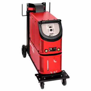 WIG-Schweißgerät - AEROTIG 4310 - SOLTER® - dreiphasig / DC / für Stahl