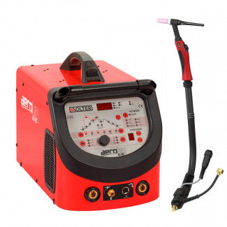 WIG-Schweißgerät - AEROTIG 2330 - SOLTER® - einphasig / AC / DC