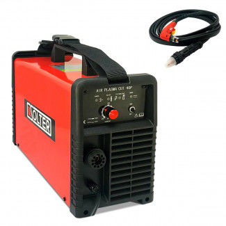 Manueller Plasmaschneider - SOLCUT 40 - SOLTER® - Inverter / kompakt / mobil