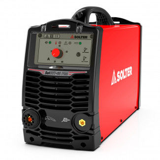 Manueller Plasmaschneider - SOLCUT 60 PRO - SOLTER® - Inverter / kompakt / mobil