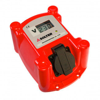 Schweißsteuerung - INVERKONTROL DI - 230 - SOLTER®
