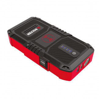 Batterieladegerät für Elektrofahrzeug - LT-13 - SOLTER® - tragbar / Lithium / smart