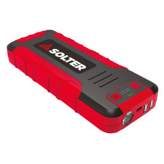 Batterieladegerät für Elektrofahrzeug - LT-17 - SOLTER® - tragbar / Lithium / smart