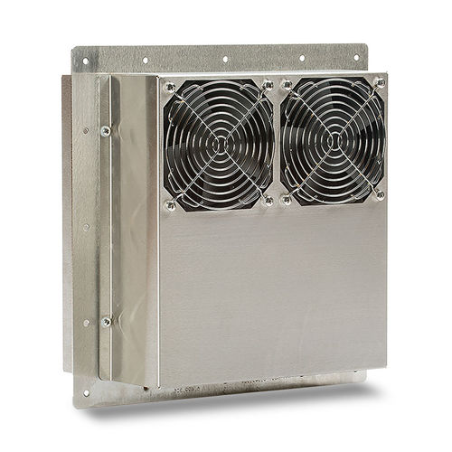 Horizontale Klimaanlage für Schaltschrank - AAC-142-4XT - EIC Solutions, Inc. - vertikal / kompakt / Industrie
