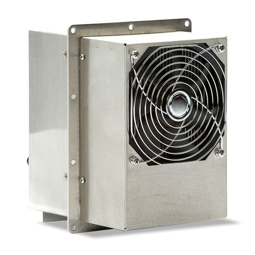 Thermoelektrische Klimaanlage für Schaltschrank - AAC-120-4XT-CE - EIC Solutions, Inc. - vertikal / kompakt / Industrie