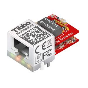 Wandlermodul / Seriell zu Ethernet - EM203 series - Tibbo Technology - programmierbar