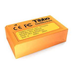 Digitales Wandlermodul - EM100 - Tibbo Technology - Seriell zu Ethernet