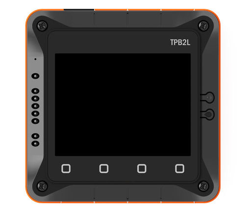 Wandmontiertes Gehäuse - TPB2L series - Tibbo Technology - modular / Kunststoff / für elektronische Geräte