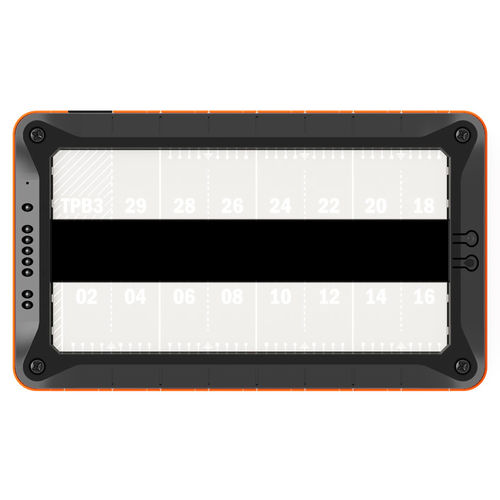 Gehäuse für Hutschienen - TPB3 series - Tibbo Technology - rechteckig / Kunststoff / für elektronische Geräte