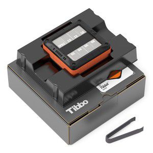 Barebone-Computer - TPS2 series - Tibbo Technology - für DIN-Schiene
