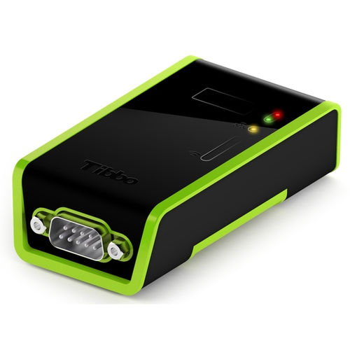 Serie-Geräteserver - DS1100 - Tibbo Technology - Ethernet / DB9 / embedded