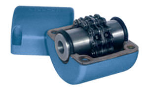 Kettenkupplung - Challenge Power Transmission Plc - Flansch