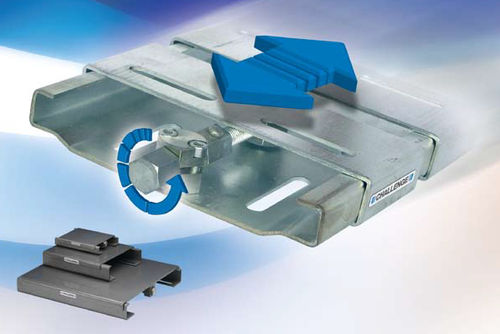 Motorhalterung - Challenge Power Transmission Plc