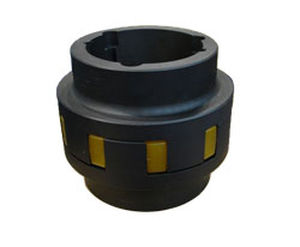 Elastische Wellenkupplung - RPX series - Challenge Power Transmission Plc - Antivibration / Flansch