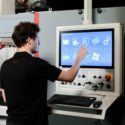 CNC-Steuerung-Softwarelösung - Sphera - Breton SpA | Advanced technologies and materials - Industrie / für Schneidemaschine / 3D