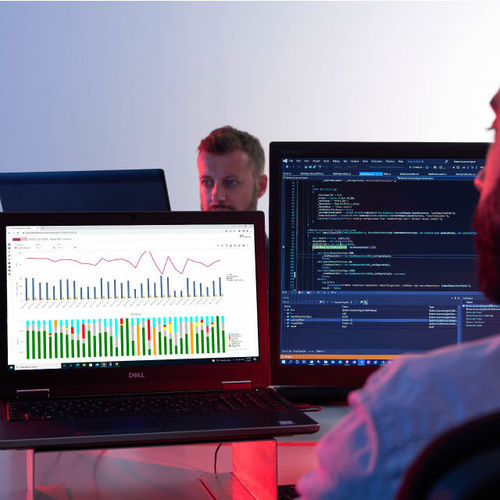 Software / Business Intelligence - SmartBI - Breton SpA | Advanced technologies and materials - Prozess / für Fabriken