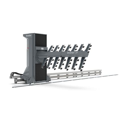 Roboterhandlingsystem - Jot - Breton SpA | Advanced technologies and materials - Granit / für Keramik / Platten