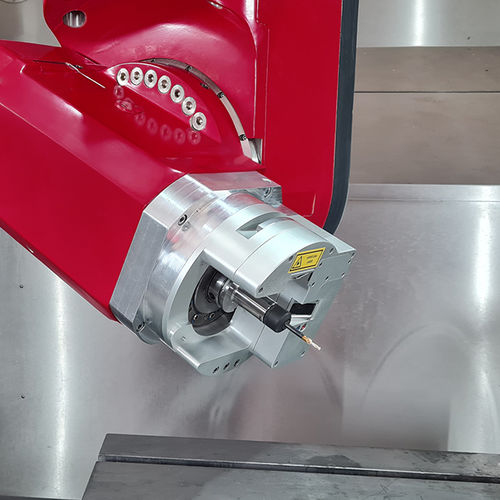 Spindel für Bohrungen - Accusink - Breton SpA | Advanced technologies and materials