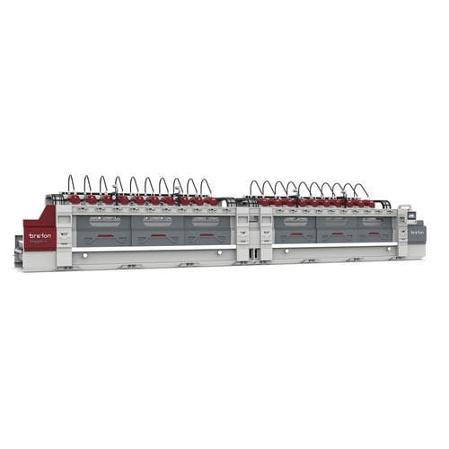 Polier-Läppmaschine - Kappa K - Breton SpA | Advanced technologies and materials - Präzision / zur Bearbeitung / CNC