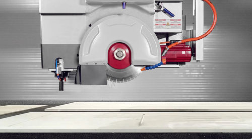 Cutter-Schneidemaschine - Keraset - Breton SpA | Advanced technologies and materials - für Metall / für Blech / Fräs