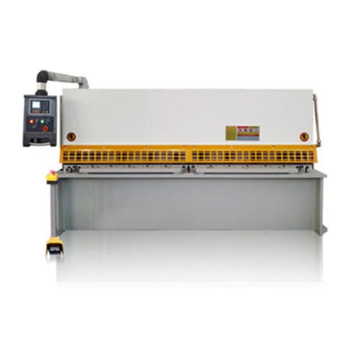 Hydraulikschere - ERMAK CNC MACHINES (NANTONG) CO LTD - Blech / Oszillation / CNC