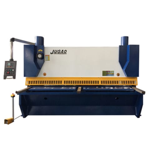 Hydraulikschere - ESTUN E21S - ERMAK CNC MACHINES (NANTONG) CO LTD - für Flachstahl / Guillotinen / motorisiert