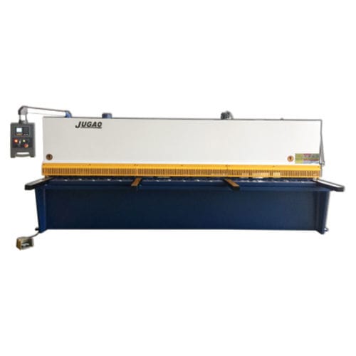Hydraulikschere - QC12Y  - ERMAK CNC MACHINES (NANTONG) CO LTD - Blech / Guillotinen / motorisiert