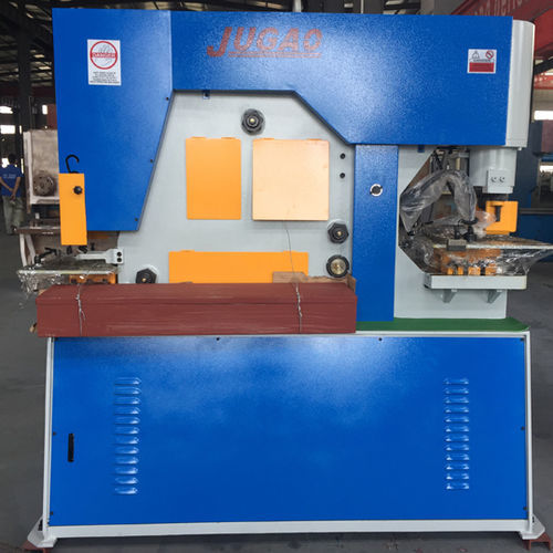 Hydraulikschere - Q35Y series - ERMAK CNC MACHINES (NANTONG) CO LTD - für Metall / Stange / Profil