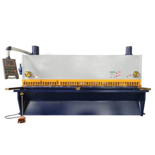 Hydraulikschere - QC11Y  - ERMAK CNC MACHINES (NANTONG) CO LTD - Blech / Guillotinen / CNC