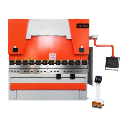 Elektrohydraulische Abkantpresse - WE67K  - ERMAK CNC MACHINES (NANTONG) CO LTD - CNC / 6-Achs