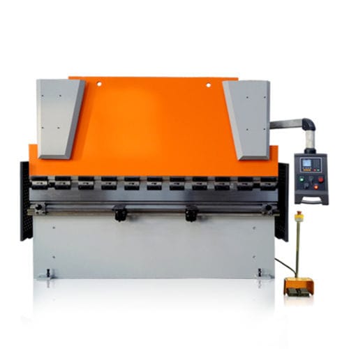 Hydraulische Abkantpresse - WC67Y/K-40/1600 - ERMAK CNC MACHINES (NANTONG) CO LTD - CNC / 6-Achs
