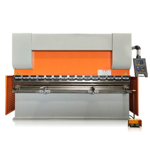Hydraulische Abkantpresse - WC67Y/K-40/2200 - ERMAK CNC MACHINES (NANTONG) CO LTD - CNC