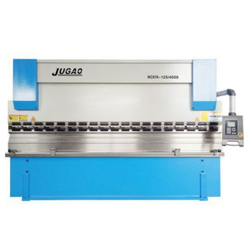 Hydraulische Abkantpresse - WC67Y/K-63/2500 - ERMAK CNC MACHINES (NANTONG) CO LTD - konventionell