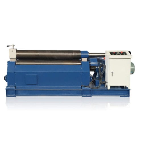 3-Walzen-Rundbiegemaschine - W11 series - ERMAK CNC MACHINES (NANTONG) CO LTD - mechanisch / automatisch