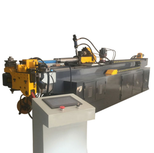 Hydraulische Biegemaschine - 18CNC  - ERMAK CNC MACHINES (NANTONG) CO LTD - manuell / Stahlrohr / für Rohre