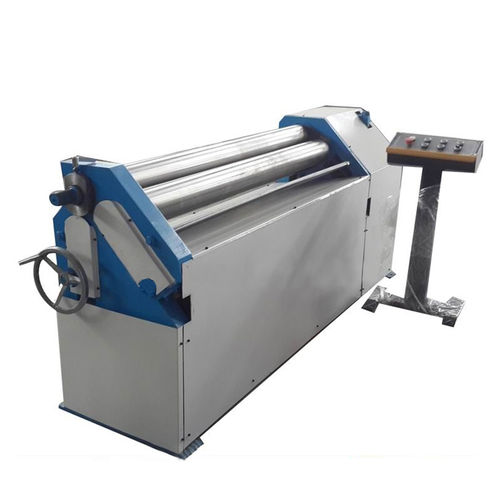 3-Walzen-Rundbiegemaschine - W11F series - ERMAK CNC MACHINES (NANTONG) CO LTD - mechanisch / konisch