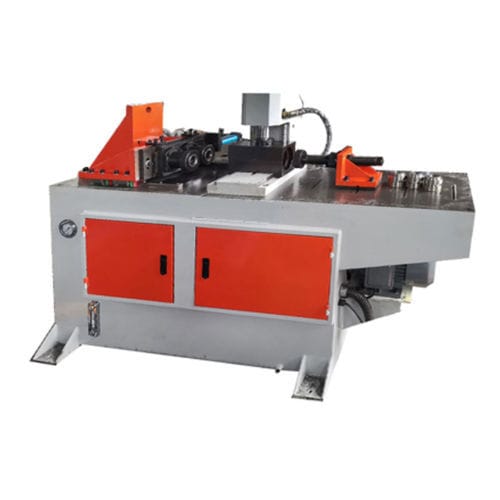 Rohrumformmaschine - SG series - ERMAK CNC MACHINES (NANTONG) CO LTD - für Rohrenden / Metall / automatisch