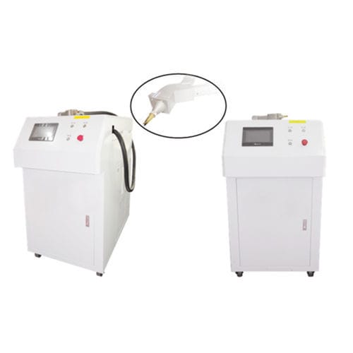Lichtbogenschweißmaschine - ERMAK CNC MACHINES (NANTONG) CO LTD - Faserlaser / Punkt / automatisch