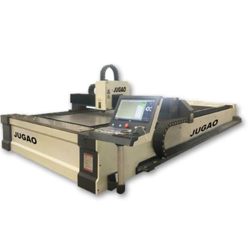 Laser-Schneidemaschine - ERMAK CNC MACHINES (NANTONG) CO LTD - für Aluminium / für Edelstahl / für Karbonstahl