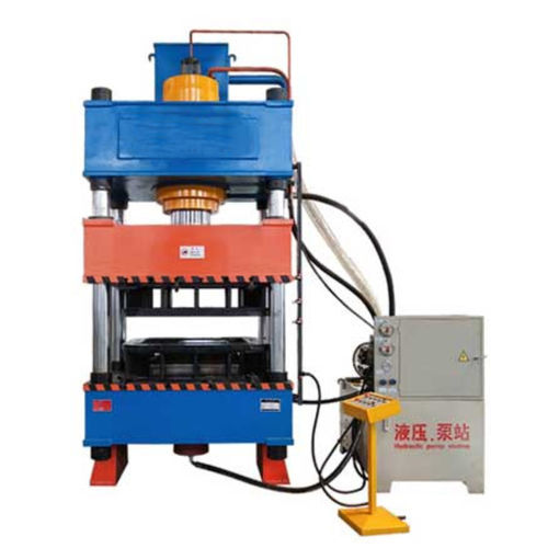 Hydraulische Presse - YJG-32	 - ERMAK CNC MACHINES (NANTONG) CO LTD - manuell / Form / Biege