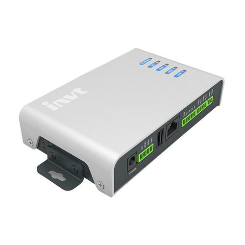 Daten-Router - ICA110 –01U–12 - ShenZhen INVT Electric Co., Ltd. - Netzwerk / RS485 / kabellos