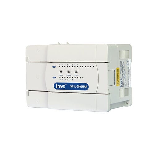 Kompakte SPS - IVC Series - ShenZhen INVT Electric Co., Ltd. - Mikro / Analogeingänge / Analogausgänge